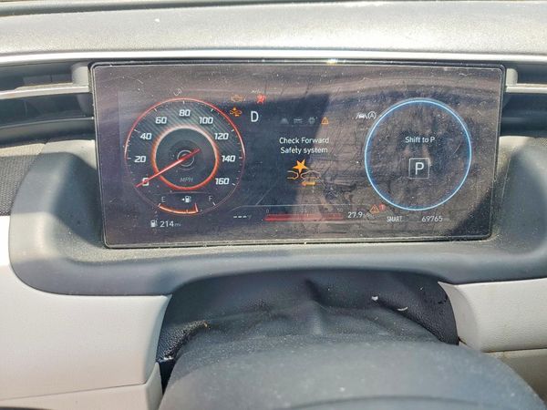2022 HYUNDAI TUCSON SEL Convenience Pkg