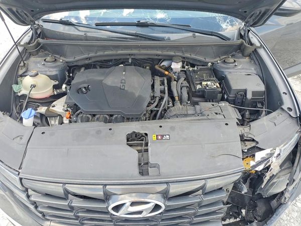 2022 HYUNDAI TUCSON SEL Convenience Pkg
