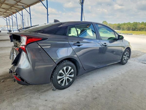 2020 TOYOTA PRIUS — PSRA