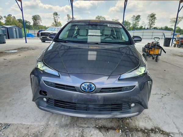2020 TOYOTA PRIUS — DIRF