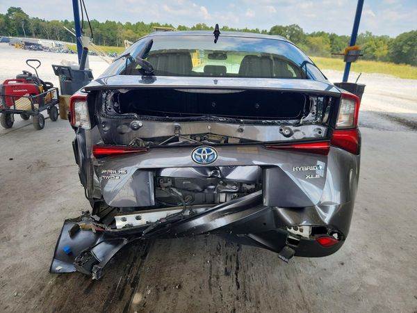 2020 TOYOTA PRIUS — DIRR