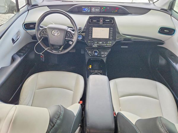 2020 TOYOTA PRIUS — CKPT