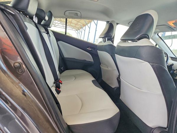 2020 TOYOTA PRIUS — PSRS