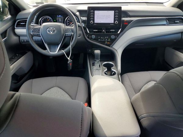 2023 TOYOTA CAMRY LE — CKPT