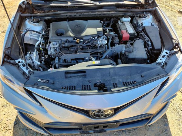 2023 TOYOTA CAMRY LE — Engine bay