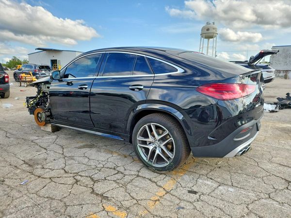 2024 MERCEDES-BENZ GLE COUPE — DSRA