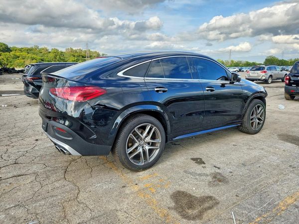 2024 MERCEDES-BENZ GLE COUPE — PSRA