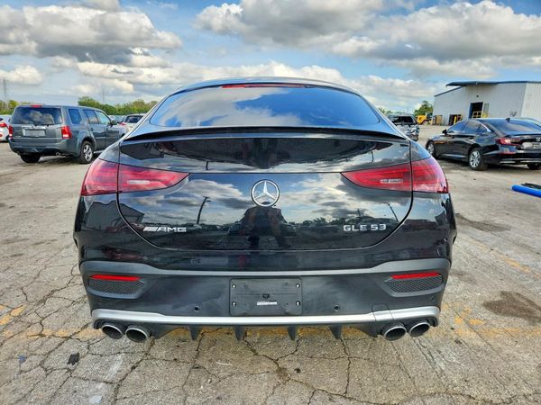 2024 MERCEDES-BENZ GLE COUPE — DIRR