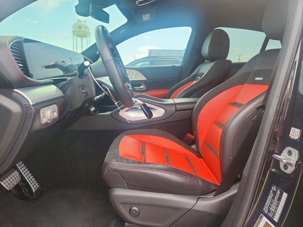 2024 MERCEDES-BENZ GLE COUPE — DENT