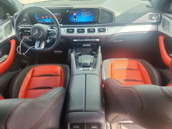 2024 MERCEDES-BENZ GLE COUPE — CKPT