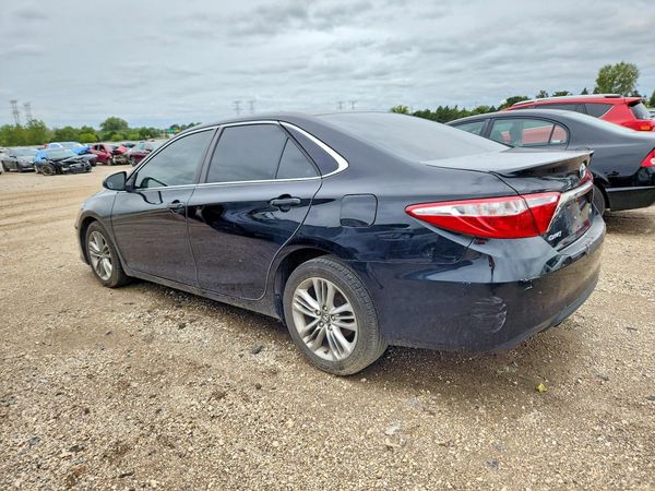 2016 TOYOTA CAMRY — DSRA