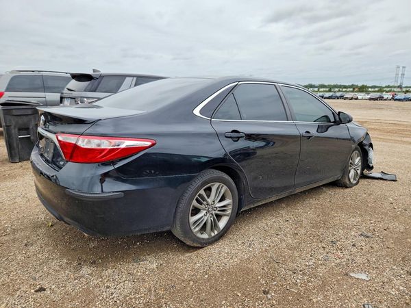 2016 TOYOTA CAMRY — PSRA