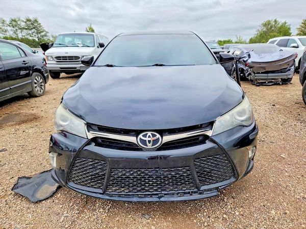 2016 TOYOTA CAMRY — DIRF