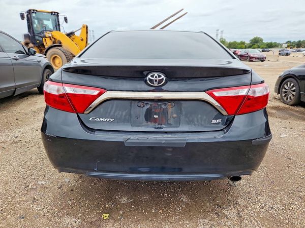 2016 TOYOTA CAMRY — DIRR
