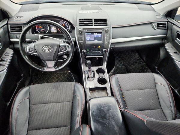 2016 TOYOTA CAMRY — CKPT