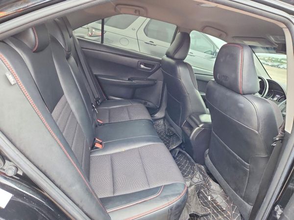 2016 TOYOTA CAMRY — PSRS