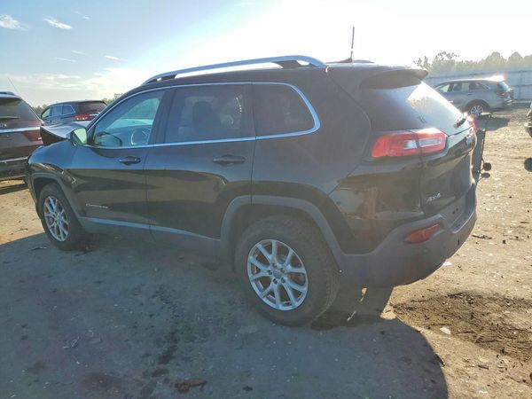 2017 JEEP CHEROKEE — DSRA