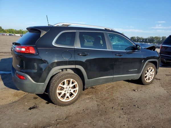 2017 JEEP CHEROKEE — PSRA