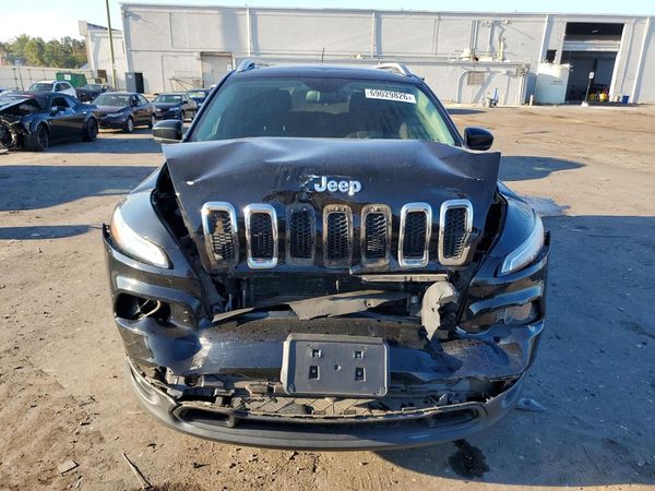 2017 JEEP CHEROKEE — DIRF