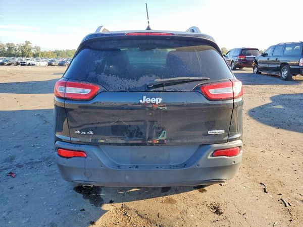 2017 JEEP CHEROKEE — DIRR