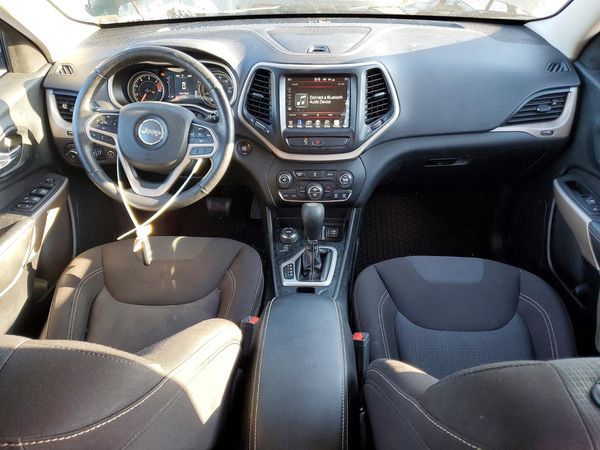 2017 JEEP CHEROKEE — CKPT