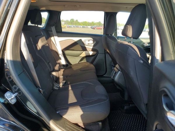 2017 JEEP CHEROKEE — PSRS