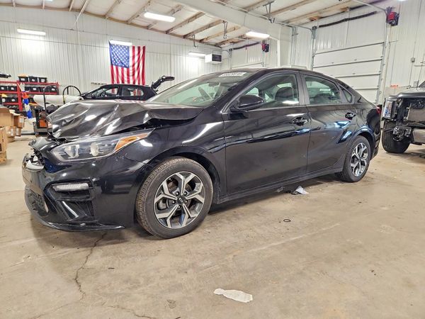 2021 KIA FORTE — DSFA — Front 3/4