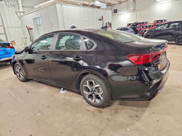 2021 KIA FORTE FE, LXS — DSRA