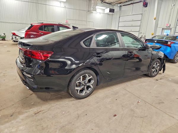 2021 KIA FORTE FE, LXS — PSRA