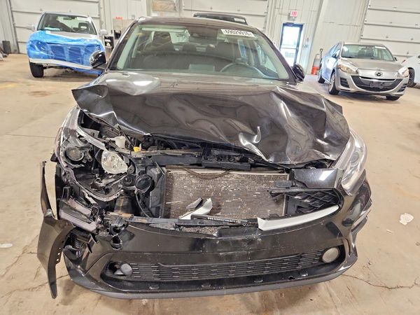 2021 KIA FORTE FE, LXS — DIRF