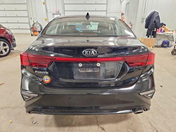 2021 KIA FORTE FE, LXS — DIRR