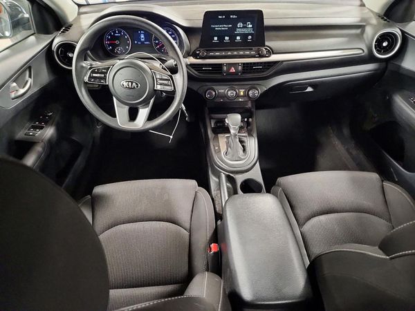 2021 KIA FORTE FE, LXS — CKPT