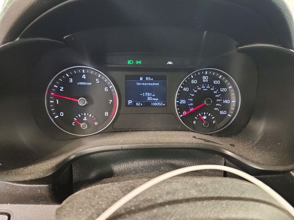 2021 KIA FORTE FE, LXS — ODOM