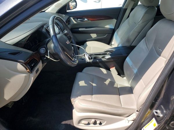 2015 CADILLAC ATS Luxury — DENT