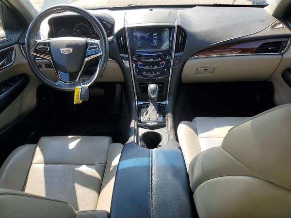 2015 CADILLAC ATS Luxury — CKPT