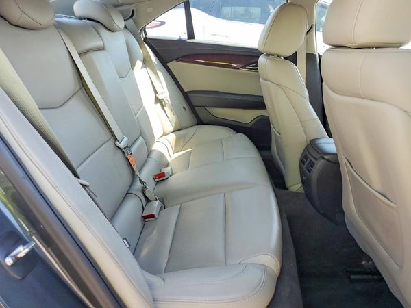 2015 CADILLAC ATS Luxury — PSRS