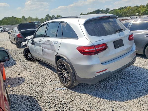 2018 MERCEDES-BENZ GLC AMG GLC43 — DSRA