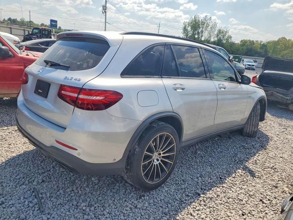 2018 MERCEDES-BENZ GLC AMG GLC43 — PSRA