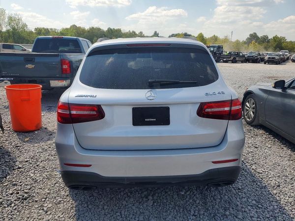 2018 MERCEDES-BENZ GLC AMG GLC43 — DIRR
