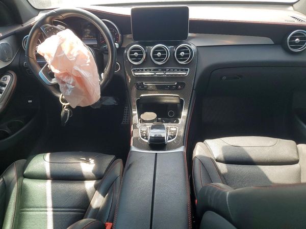 2018 MERCEDES-BENZ GLC AMG GLC43 — CKPT