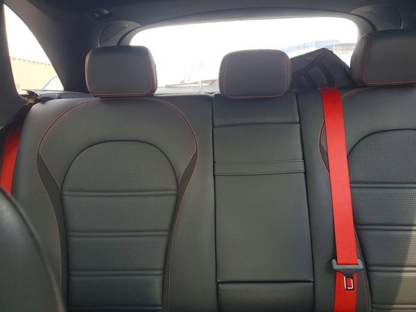 2018 MERCEDES-BENZ GLC AMG GLC43 — SUVN