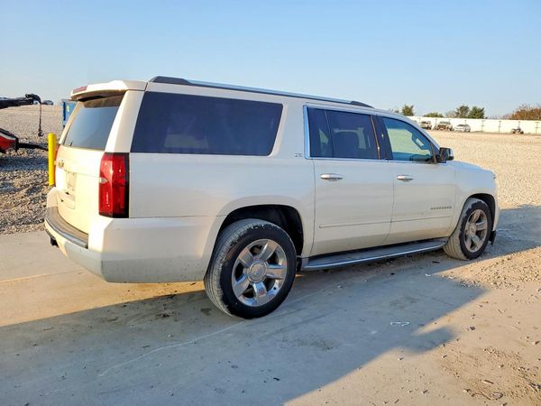 2015 CHEVROLET SUBURBAN LTZ — PSRA