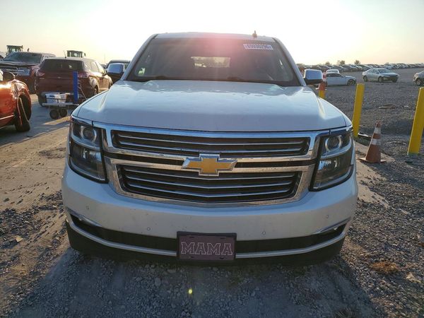 2015 CHEVROLET SUBURBAN LTZ — DIRF