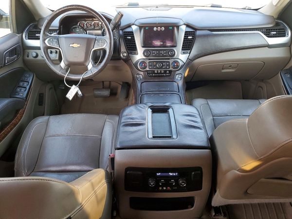 2015 CHEVROLET SUBURBAN LTZ — CKPT