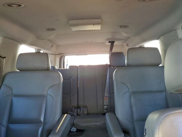 2015 CHEVROLET SUBURBAN LTZ — SUVN