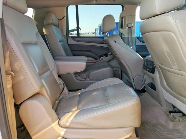 2015 CHEVROLET SUBURBAN LTZ — PSRS