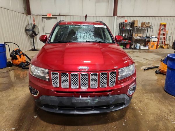 2016 JEEP COMPASS — DIRF