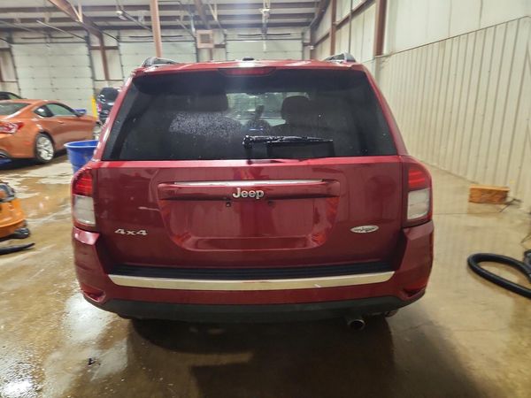 2016 JEEP COMPASS — DIRR