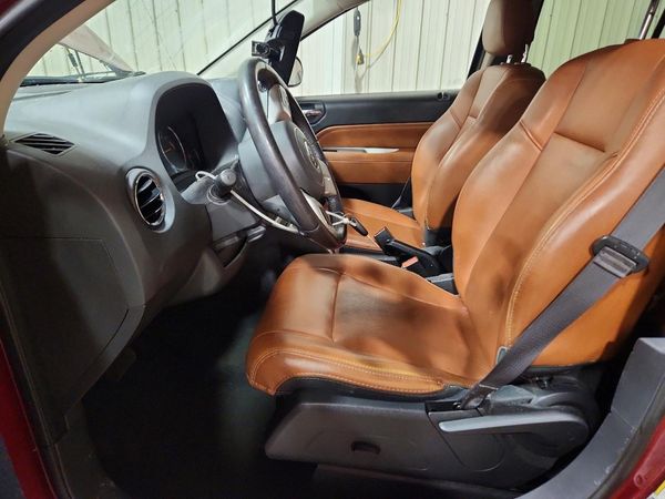 2016 JEEP COMPASS — DENT