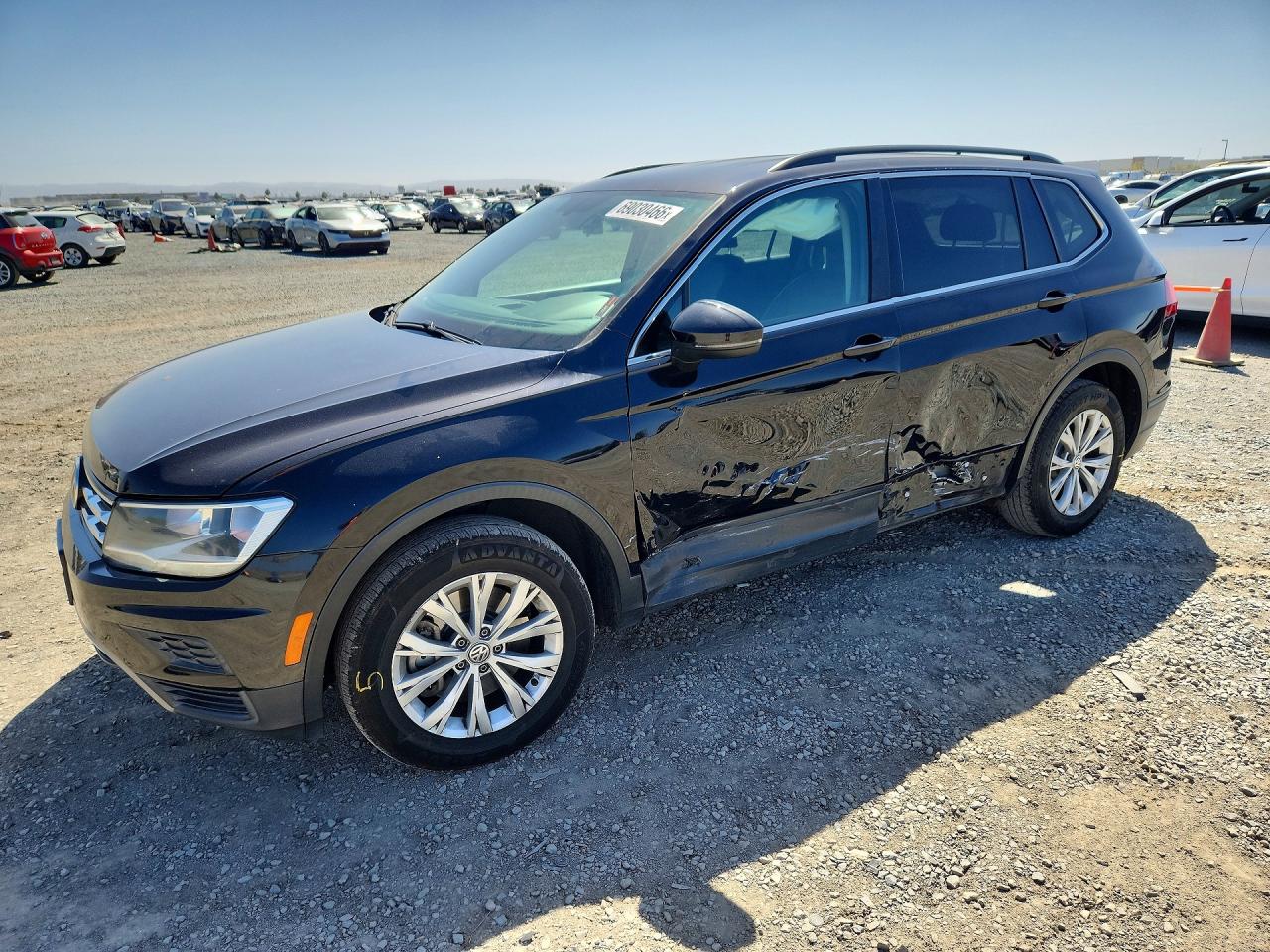 2019 VOLKSWAGEN TIGUAN